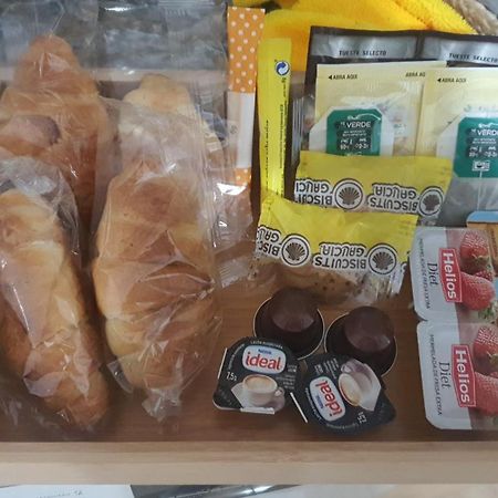 Apartamentos Camino Ingles Ordes Екстер'єр фото
