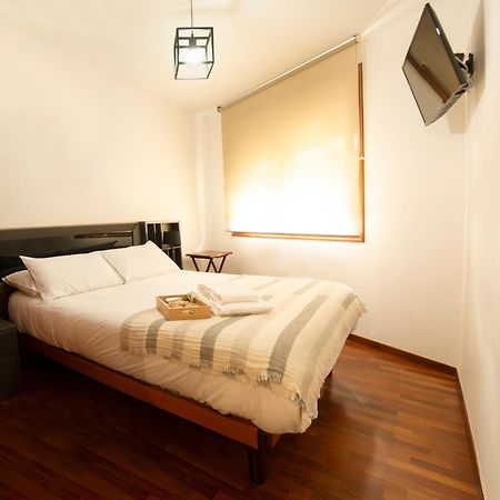 Apartamentos Camino Ingles Ordes Екстер'єр фото