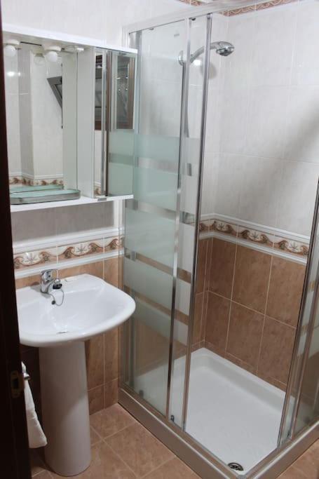 Apartamentos Camino Ingles Ordes Екстер'єр фото