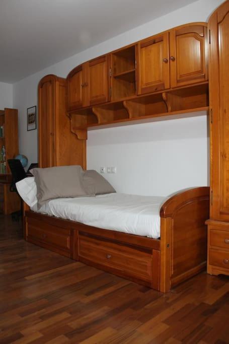 Apartamentos Camino Ingles Ordes Екстер'єр фото