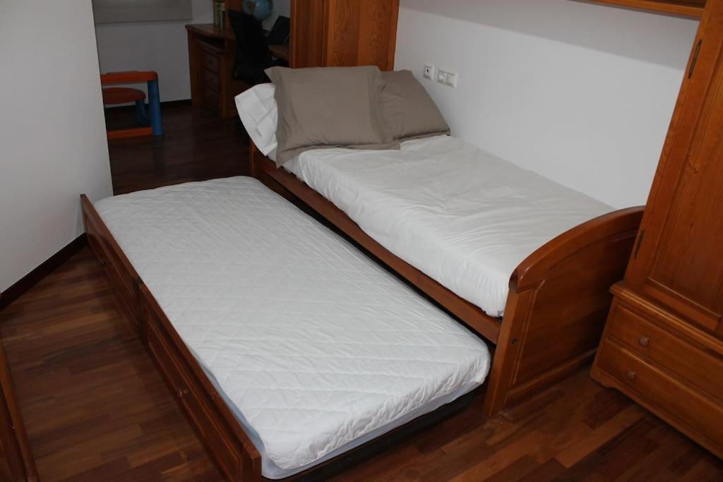 Apartamentos Camino Ingles Ordes Екстер'єр фото