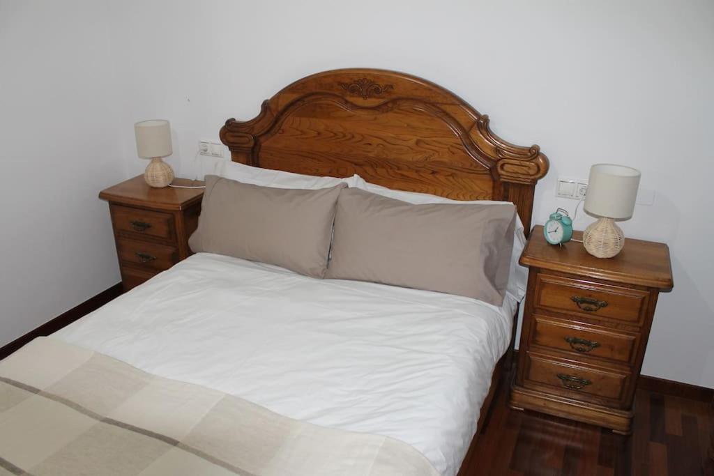 Apartamentos Camino Ingles Ordes Екстер'єр фото