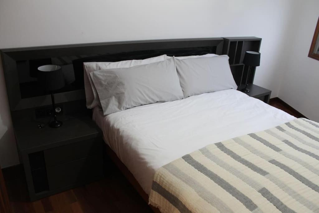 Apartamentos Camino Ingles Ordes Екстер'єр фото