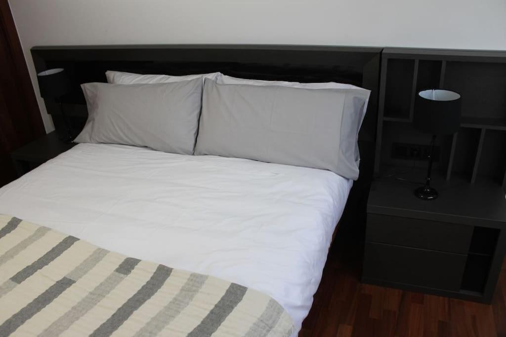 Apartamentos Camino Ingles Ordes Екстер'єр фото