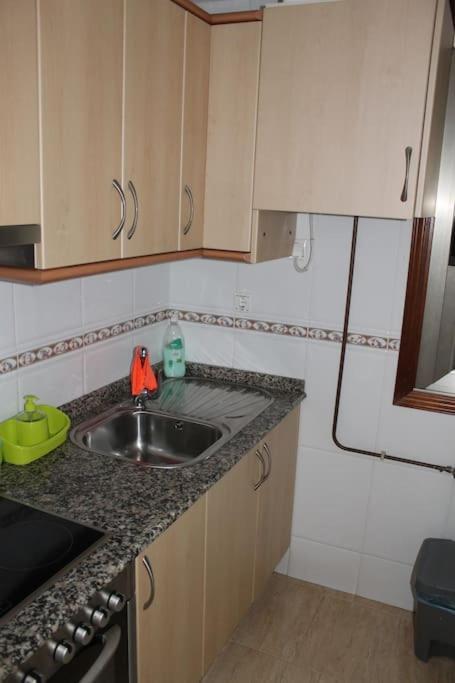 Apartamentos Camino Ingles Ordes Екстер'єр фото