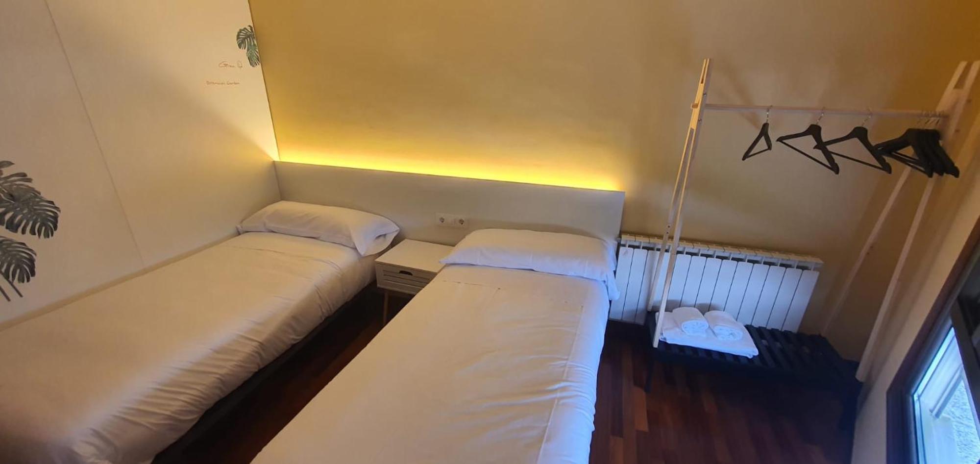 Apartamentos Camino Ingles Ordes Екстер'єр фото
