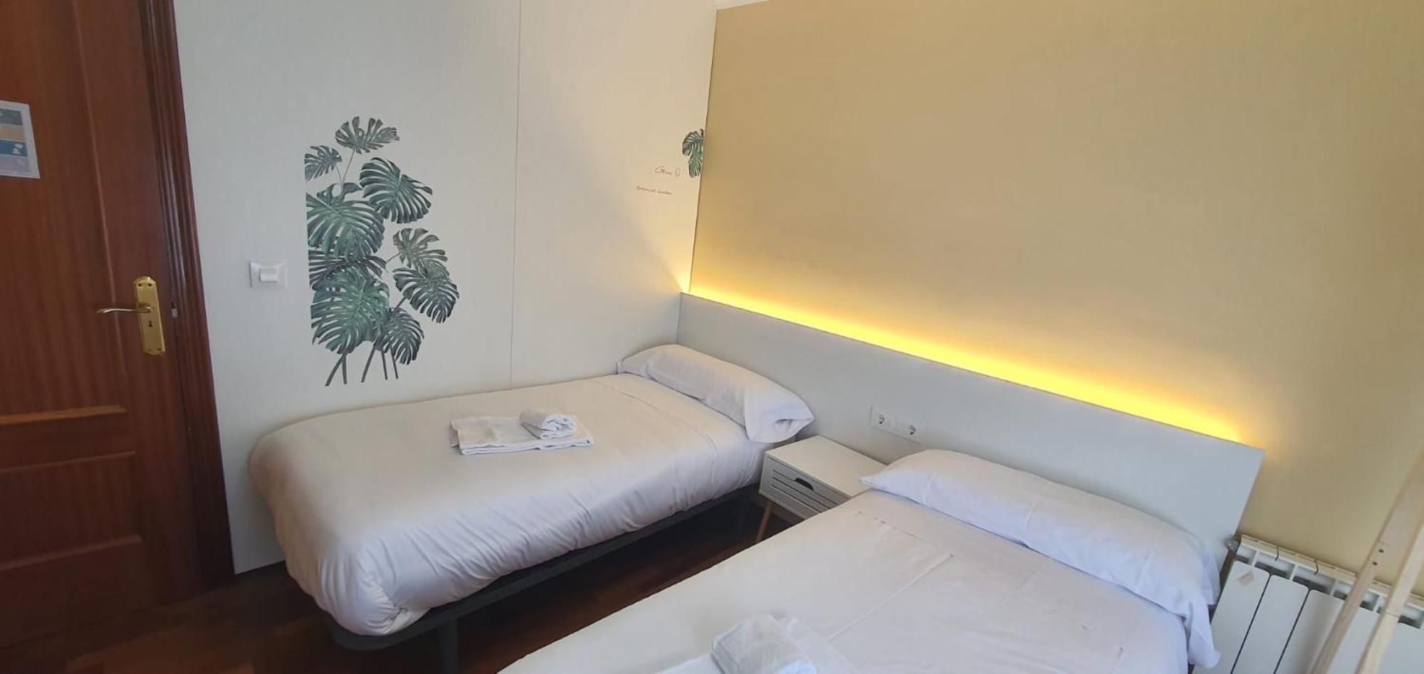 Apartamentos Camino Ingles Ordes Екстер'єр фото
