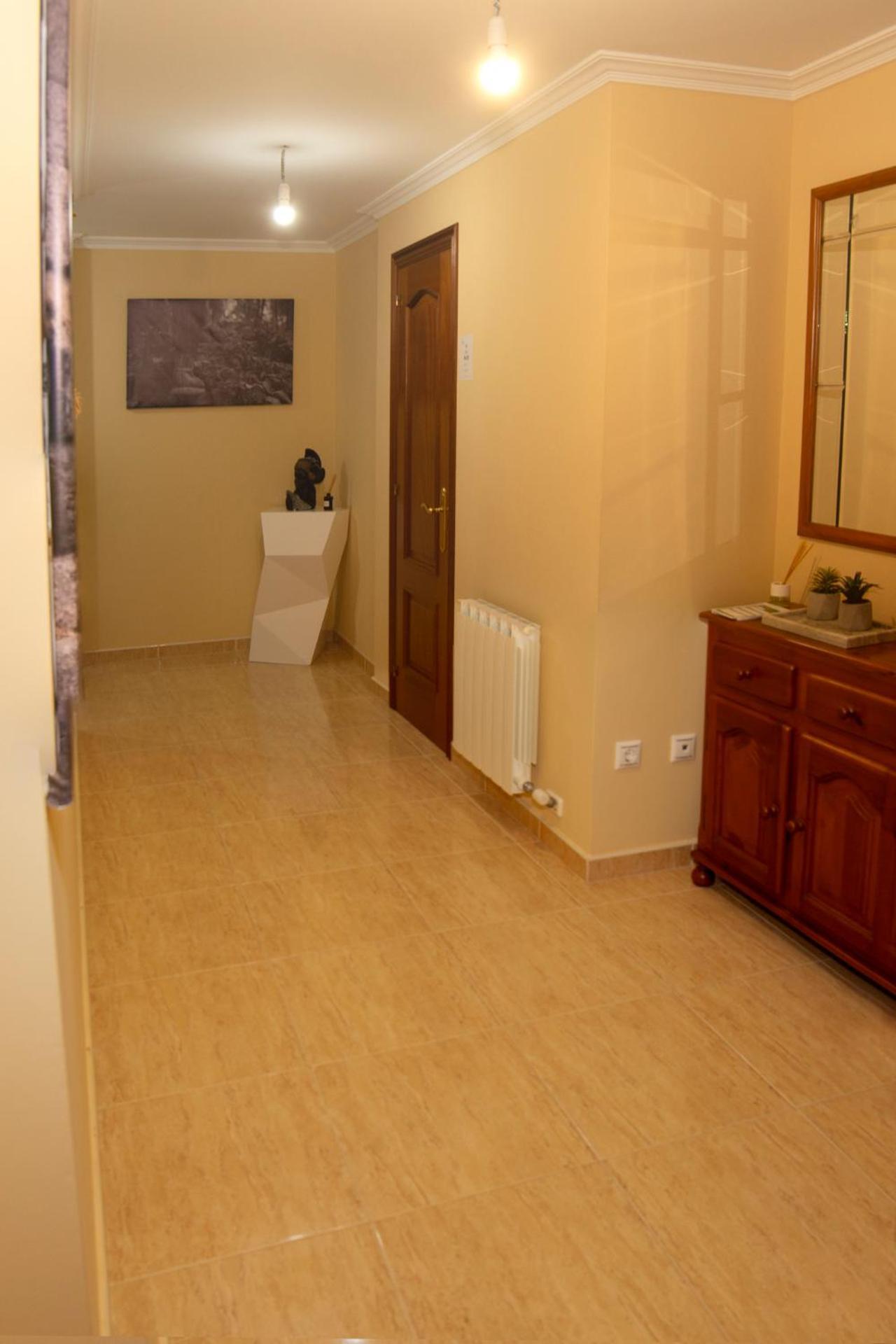 Apartamentos Camino Ingles Ordes Екстер'єр фото