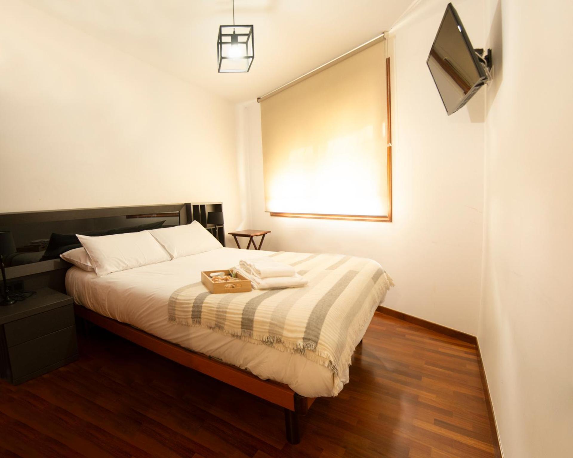 Apartamentos Camino Ingles Ordes Екстер'єр фото