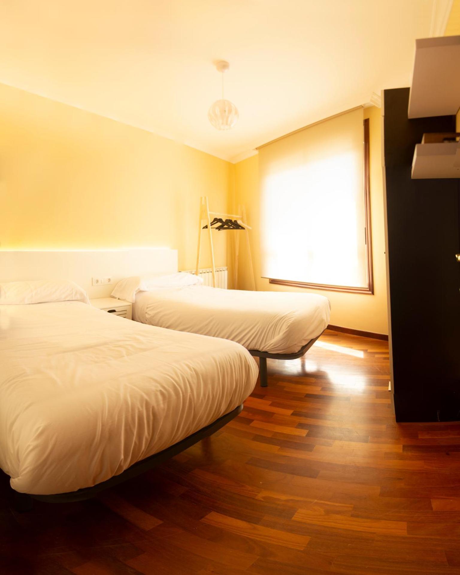 Apartamentos Camino Ingles Ordes Екстер'єр фото
