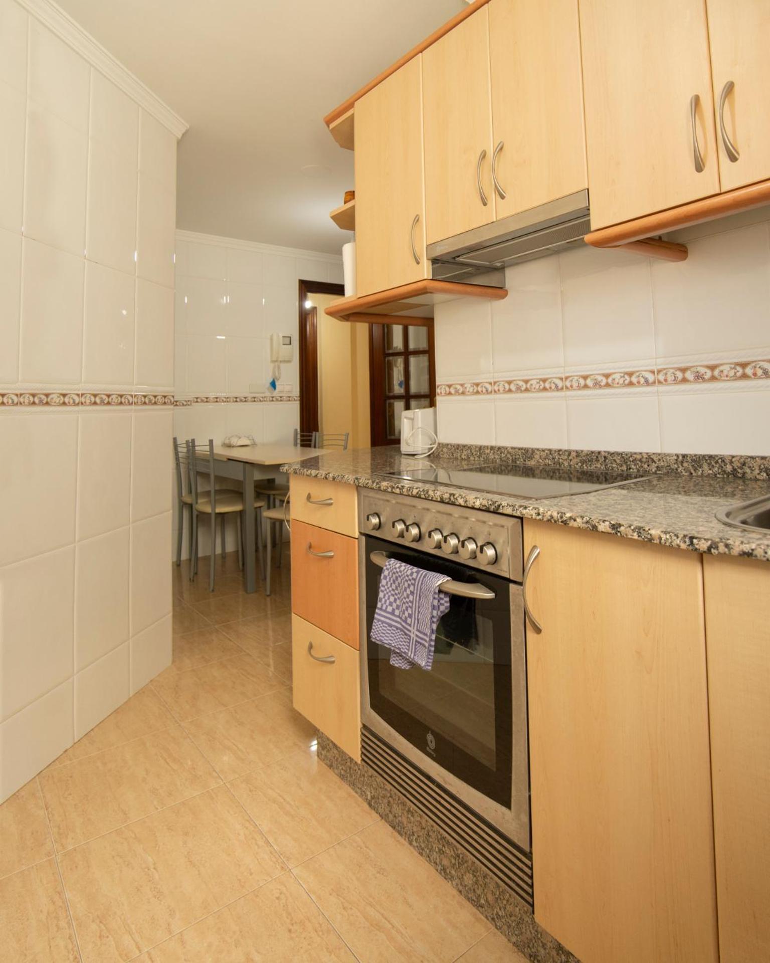 Apartamentos Camino Ingles Ordes Екстер'єр фото