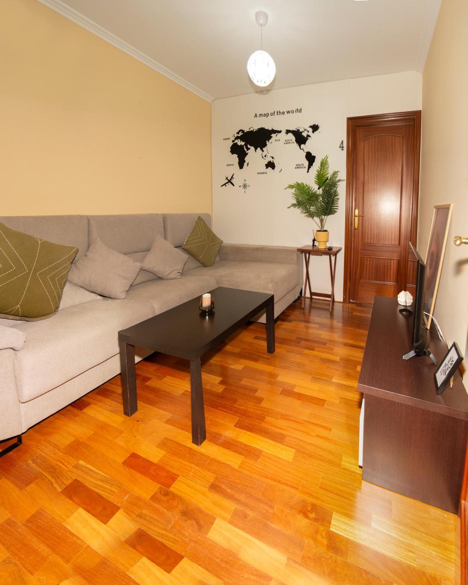 Apartamentos Camino Ingles Ordes Екстер'єр фото