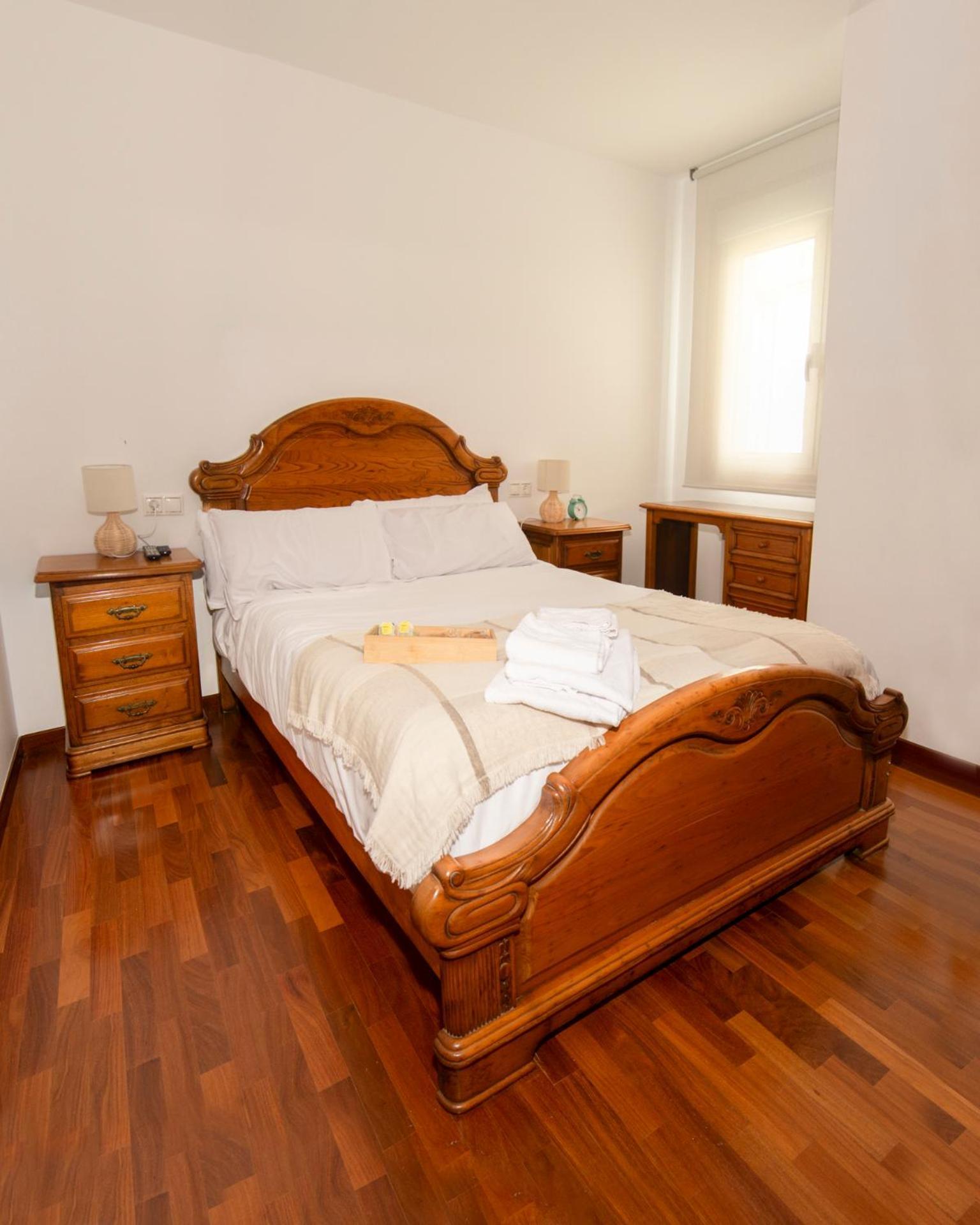 Apartamentos Camino Ingles Ordes Екстер'єр фото