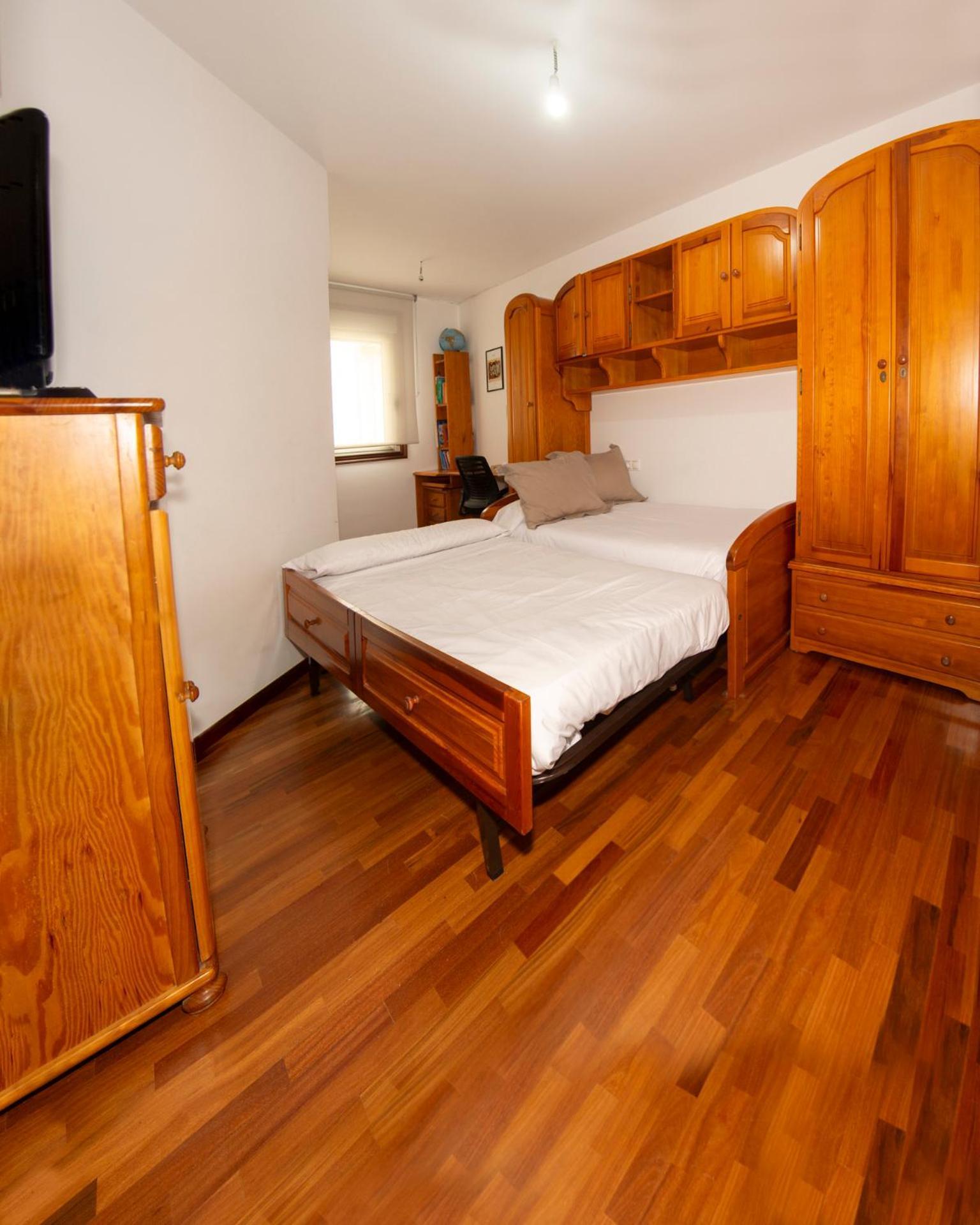 Apartamentos Camino Ingles Ordes Екстер'єр фото